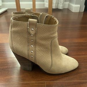 Coach booties